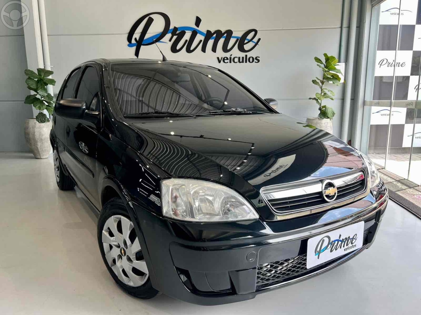 CORSA 1.4 MPFI MAXX 8V FLEX 4P MANUAL - 2012 - ESTâNCIA VELHA