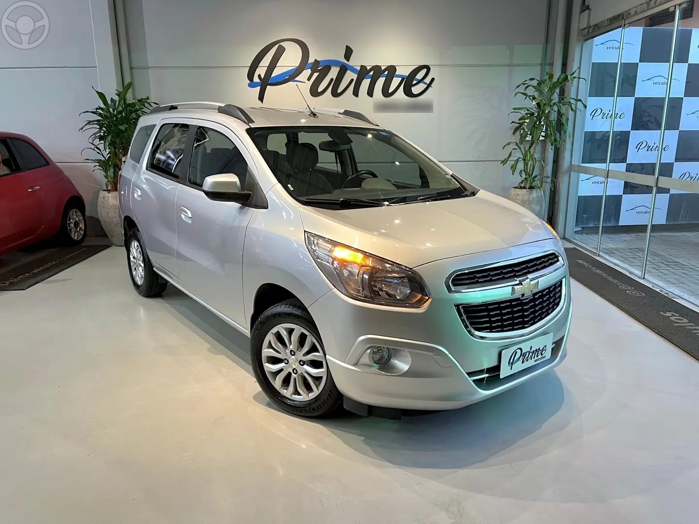 SPIN 1.8 LTZ 8V FLEX 4P AUTOMÁTICO - 2018 - ESTâNCIA VELHA