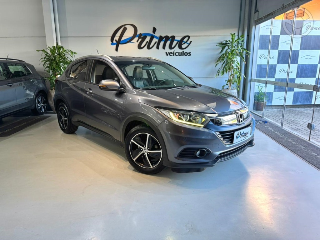HR-V 1.8 16V FLEX EXL 4P AUTOMÁTICO - 2019 - ESTâNCIA VELHA