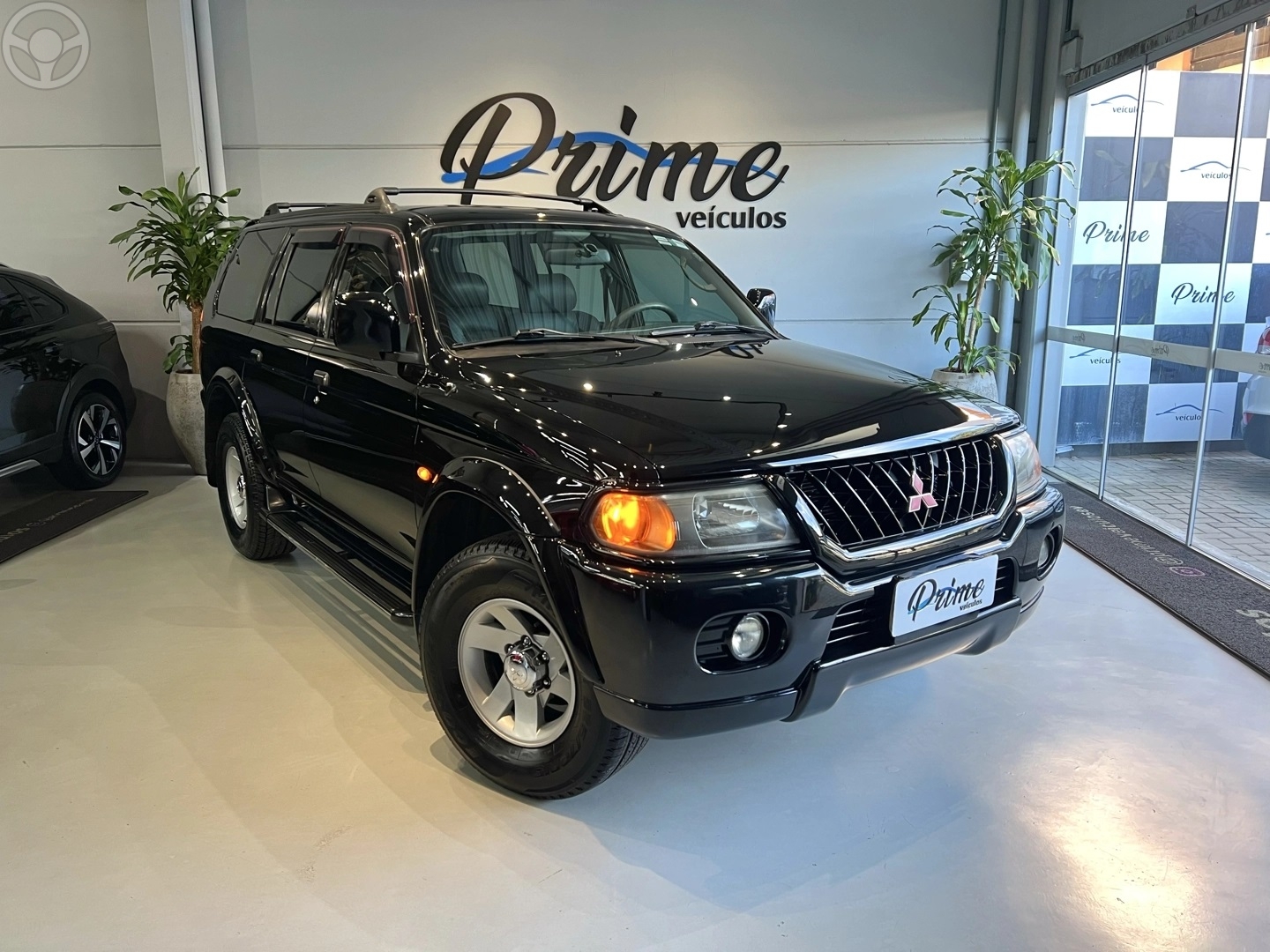 PAJERO 3.0 GLS 4X4 V6 24V 4P AUTOMÁTICO - 2001 - ESTâNCIA VELHA
