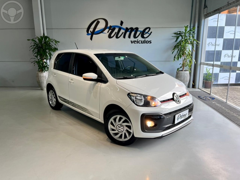 UP 1.0 170 TSI TOTAL FLEX CONNECT 4P MANUAL - 2020 - ESTâNCIA VELHA