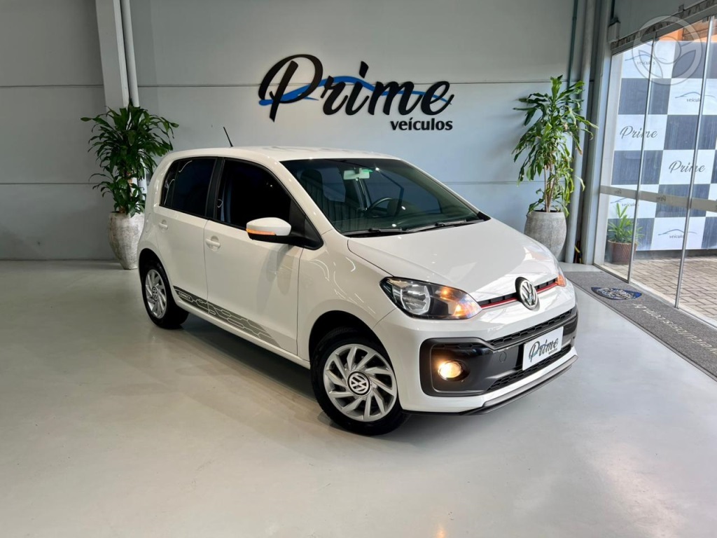UP 1.0 170 TSI TOTAL FLEX CONNECT 4P MANUAL - 2020 - ESTâNCIA VELHA