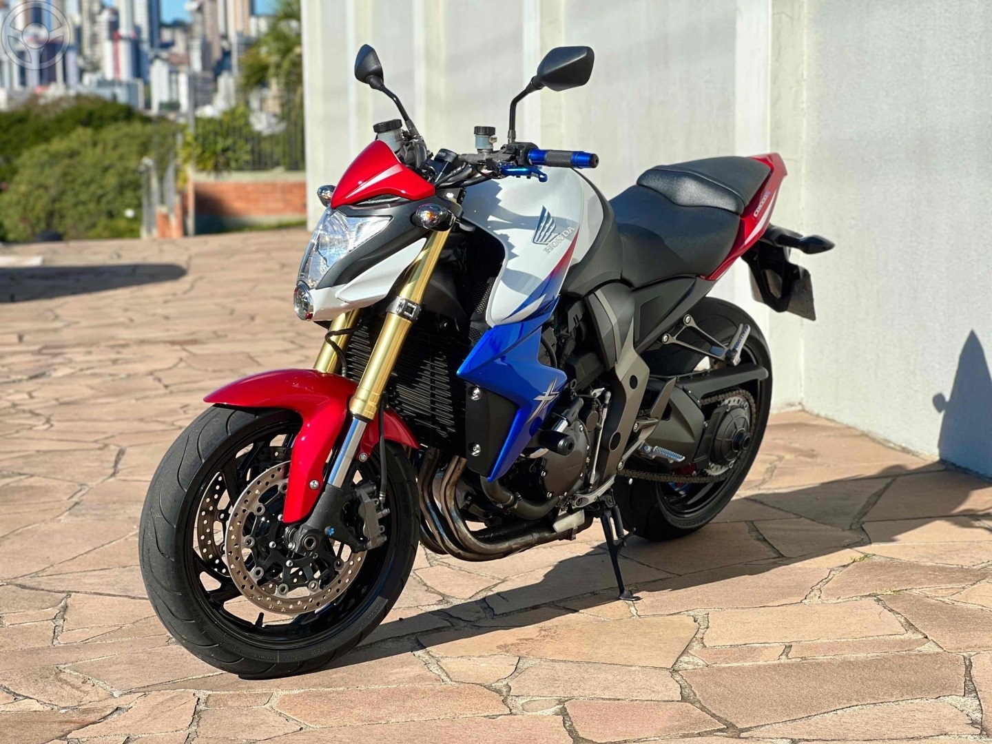 CB 1000R - 2012 - ESTâNCIA VELHA