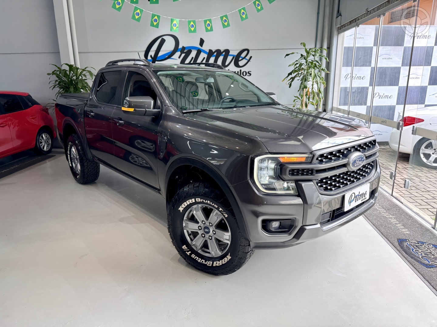 RANGER 2.0 TURBO DIESEL CD XLS 4X2 AUTOMÁTICO - 2024 - ESTâNCIA VELHA