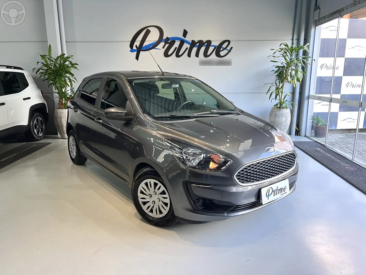 KA 1.0 TI-VCT FLEX S MANUAL - 2021 - ESTâNCIA VELHA