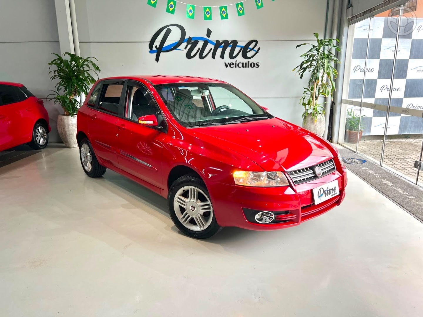 STILO 1.8 MPI SP 8V FLEX 4P MANUAL - 2010 - ESTâNCIA VELHA