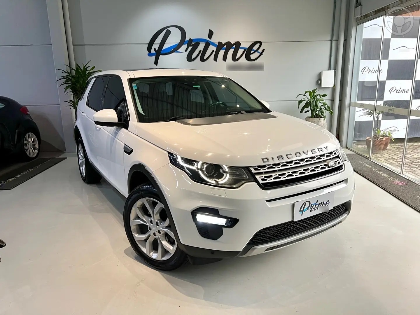 DISCOVERY SPORT 2.2 16V SD4 TURBO DIESEL HSE 4P AUTOMÁTICO - 2016 - ESTâNCIA VELHA