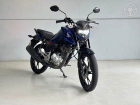 cg 160 fan 2025 estancia velha