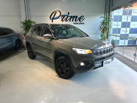 compass 2.0 td350 turbo diesel trailhawk at9 2022 estancia velha
