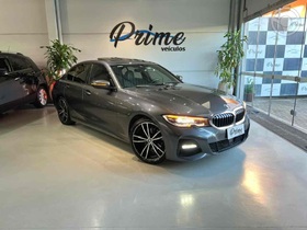 320i 2.0 16v turbo m sport automatico 2021 estancia velha