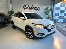 hr v 1.8 16v flex exl 4p automatico 2021 estancia velha