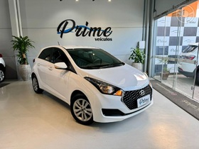 hb20 1.0 unique 12v flex 4p manual 2019 estancia velha