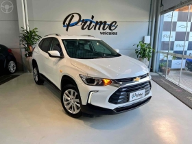 tracker 1.0 turbo flex ltz automatico 2022 estancia velha