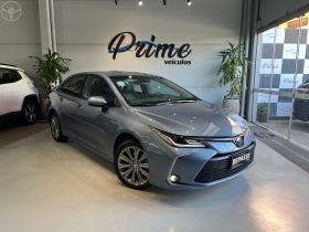 corolla 1.8 vvt i hybrid flex altis cvt 2020 estancia velha