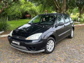 focus 1.6 gl 8v flex 4p manual 2008 estancia velha