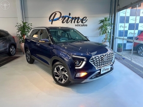 creta 1.0 tgdi flex limited automatico 2023 estancia velha