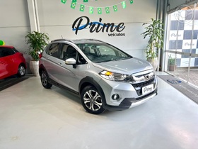 wr v 1.5 16v flexone exl cvt 2020 estancia velha