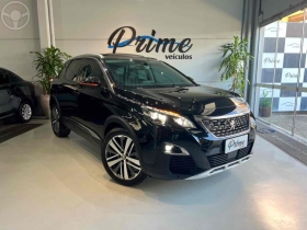 3008 1.6 griffe pack thp 16v 4p automatico 2018 estancia velha