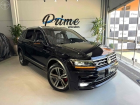 tiguan 2.0 350 tsi allspace r line 4motion dsg 2018 estancia velha