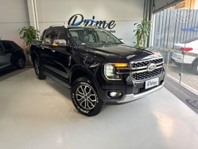 ranger 3.0 v6 turbo diesel cd limited 4x4 automatico 2024 estancia velha