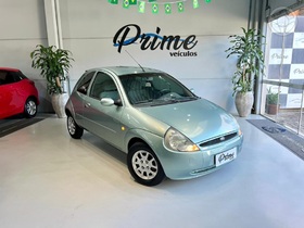 ka 1.0 mpi gl 8v 2p manual 2001 estancia velha