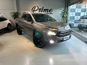 toro 2.0 16v turbo diesel volcano 4wd at9 2019 estancia velha