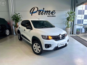 kwid 1.0 12v sce flex zen manual 2019 estancia velha