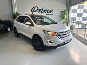 edge 3.5 v6 24v titanium awd automatico 2016 estancia velha