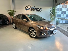 cruze 1.4 turbo lt 16v flex 4p automatico 2020 estancia velha