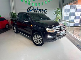 amarok 2.0 highline extreme 4x4 cd 16v turbo intercooler diesel 4p automatico 2018 estancia velha