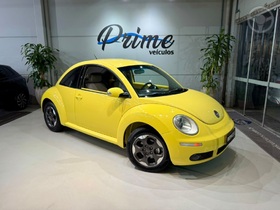 new beetle 2.0 mi 8v 2p tiptronic 2009 estancia velha