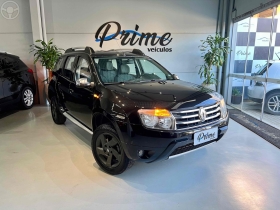 DUSTER 2.0 DYNAMIQUE 4X2 16V FLEX 4P AUTOMÁTICO