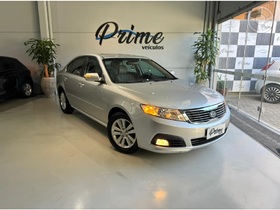 magentis 2.0 ex sedan 16v 4p automatico 2010 estancia velha