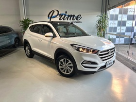 TUCSON 1.6 16V T-GDI LIMITED ECOSHIFT