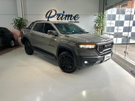 rampage 2.0 hurricane 4 turbo rebel 4x4 automatico 2024 estancia velha