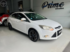 focus 2.0 titanium sedan 16v flex 4p automatico 2015 estancia velha