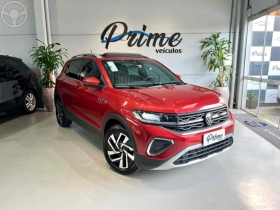 t cross 1.4 250 tsi total flex highline automatico 2025 estancia velha
