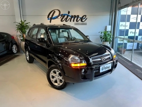 TUCSON 2.0 MPFI GLS 16V 143CV 2WD FLEX 4P AUTOMÁTICO