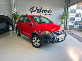 crossfox 1.6 mi 8v flex 4p manual 2009 estancia velha