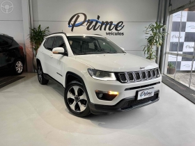 COMPASS 2.0 16V FLEX LONGITUDE AUTOMÁTICO