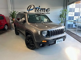 renegade 2.0 16v turbo diesel moab 4p 4x4 automatico 2021 estancia velha