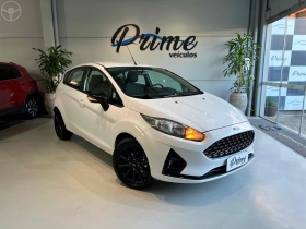 fiesta 1.0 ecoboost sel style powershift 2018 estancia velha