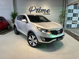 sportage 2.0 lx 4x2 16v 4p automatico 2013 estancia velha