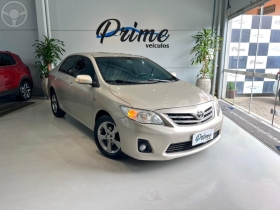 COROLLA 1.8 GLI 16V FLEX 4P AUTOMÁTICO