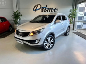 sportage 2.0 lx 4x2 16v 4p automatico 2013 estancia velha