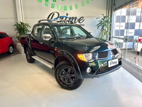 l200 triton 3.2 hpe 4x4 cd 16v turbo intercooler diesel 4p automatico 2010 estancia velha