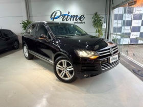 touareg 4.2 fsi v8 32v 4p tiptronic 2014 estancia velha