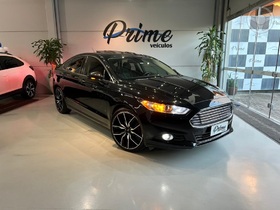 fusion 2.0 titanium awd 16v 4p automatico 2015 estancia velha