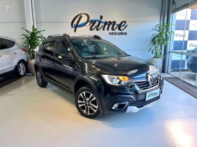 sandero 1.6 16v sce flex stepway iconic x tronic 2022 estancia velha