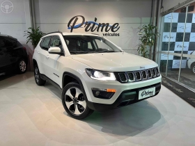 compass 2.0 16v diesel longitude 4x4 automatico 2018 estancia velha